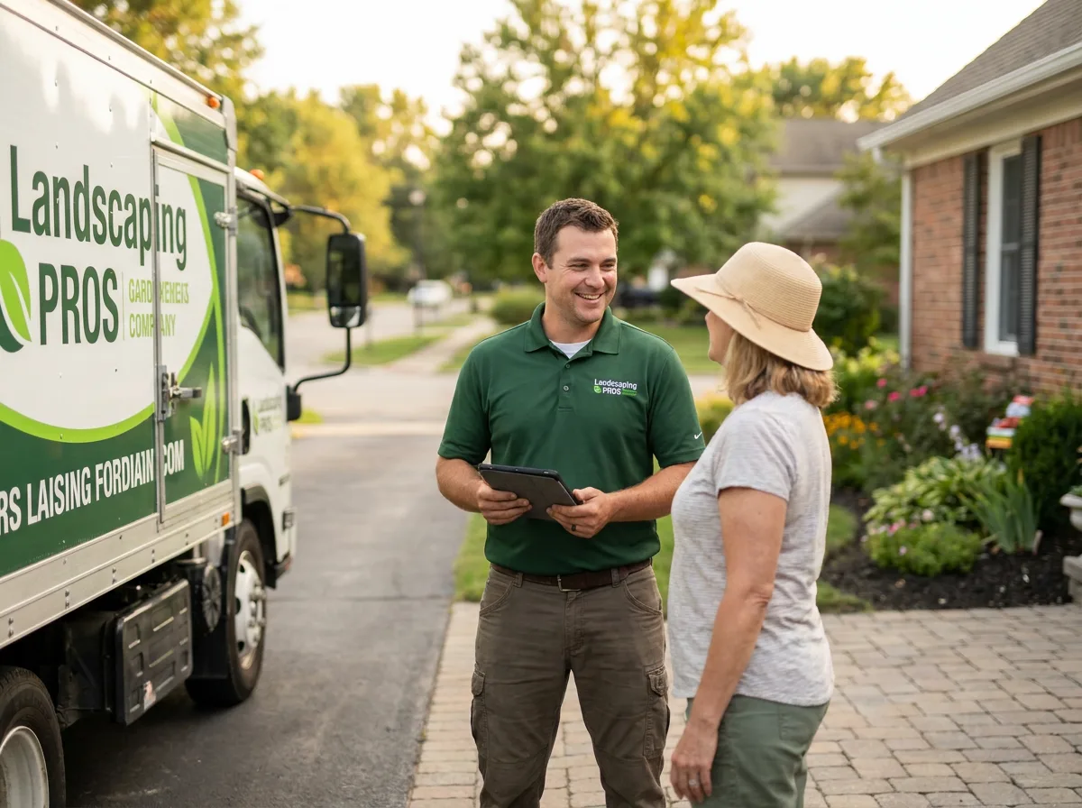 Landscaping Kalamazoo, MI FAQs